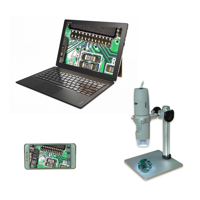 Mikroskop Digital Genggam Saku - Body Jewelry Repair ulasan dan harga