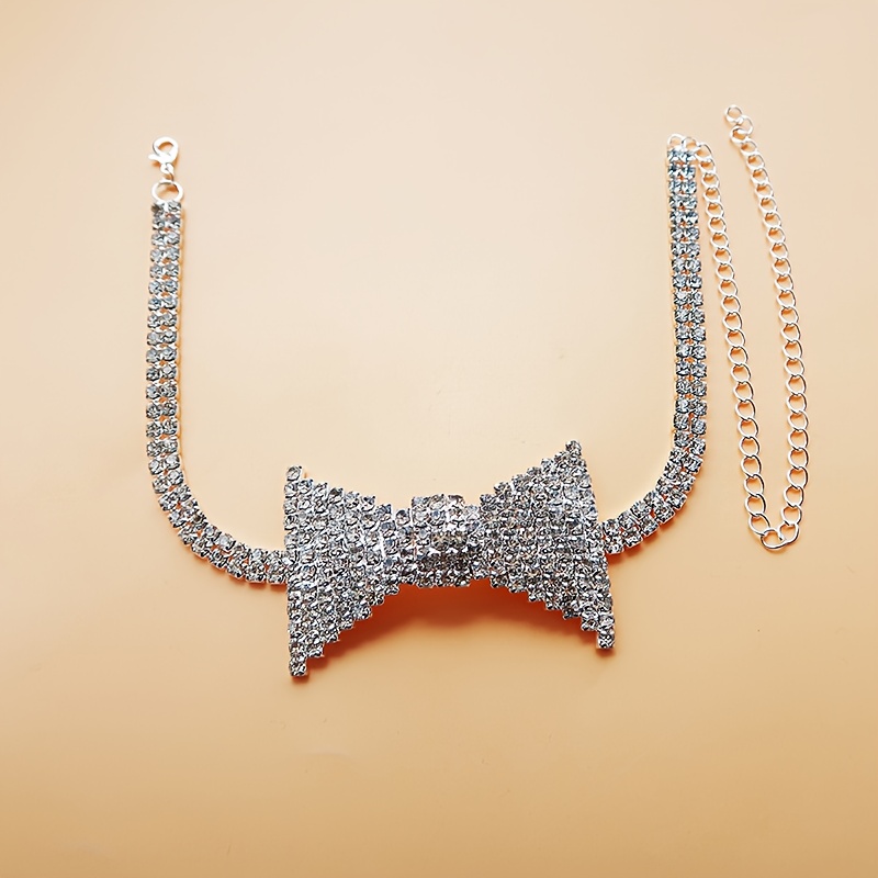 Indah elegan berlian imitasi b - Body Jewelry Retainers ulasan dan harga