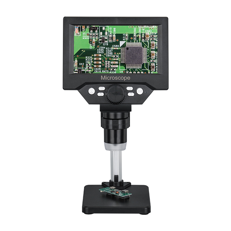 Mikroskop Digital 5.5 Inci 10M - Body Jewelry Repair ulasan dan harga