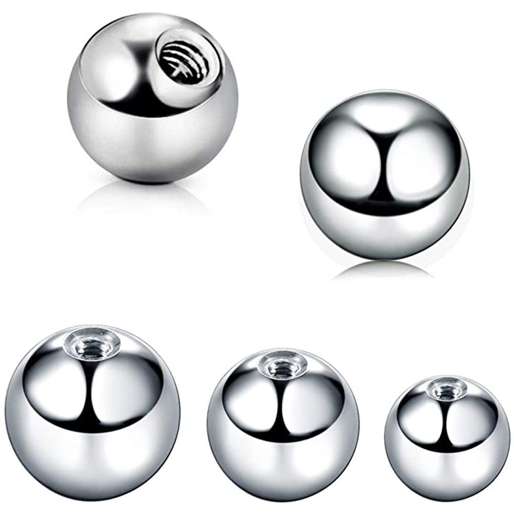 20 Buah Bola Pengganti Perhias - Body Jewelry Replacement Ball ulasan dan harga