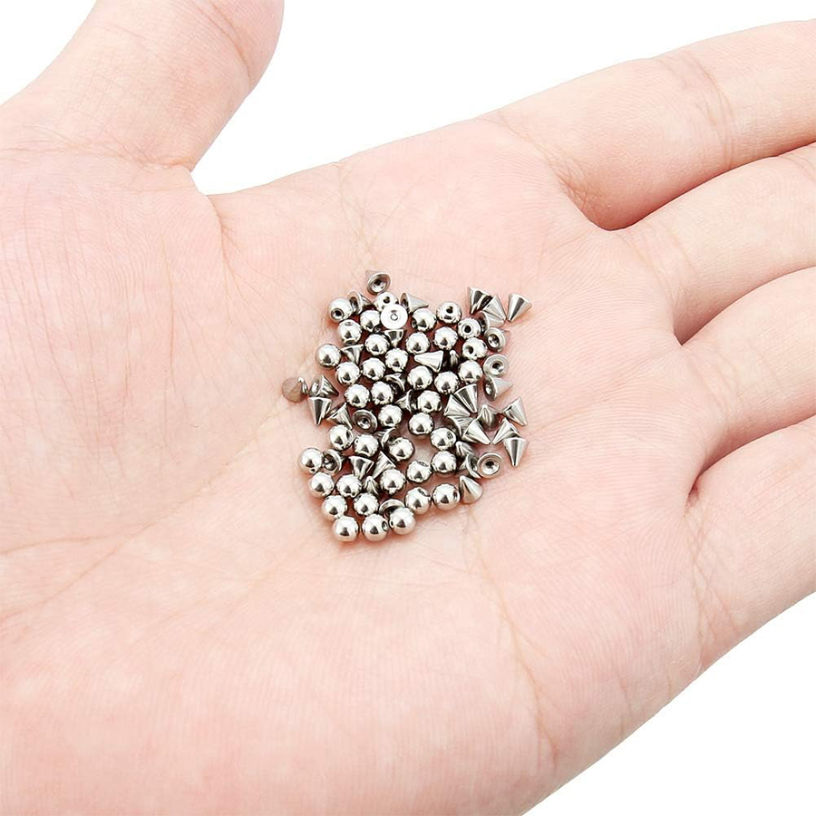 100 Buah 16G 3Mm 4Mm Pengganti - Body Jewelry Replacement Ball ulasan dan harga