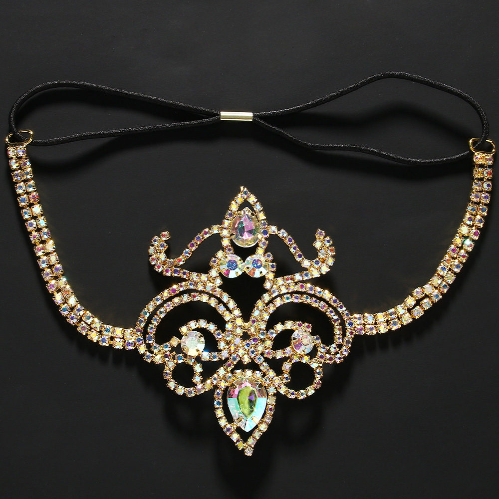 Sabuk rantai paha berongga ele - Body Jewelry Retainers ulasan dan harga