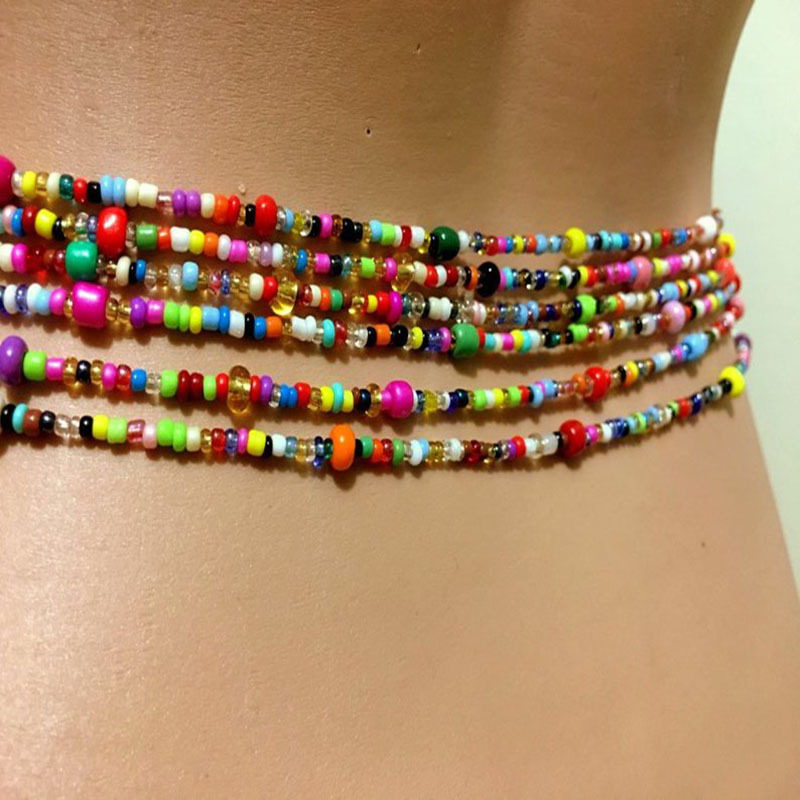 Aksesori Badan wanita, rantai  - Body Jewelry For You ulasan dan harga